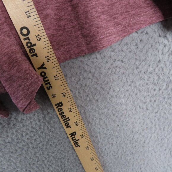 Outdoor Voices All Day 3" Shorts Womens XXL Small Deep Taupe Stretch NEW - Picture 5 of 10